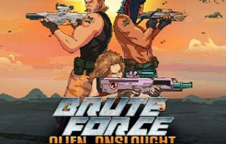 Brute Force: Alien Onslaught